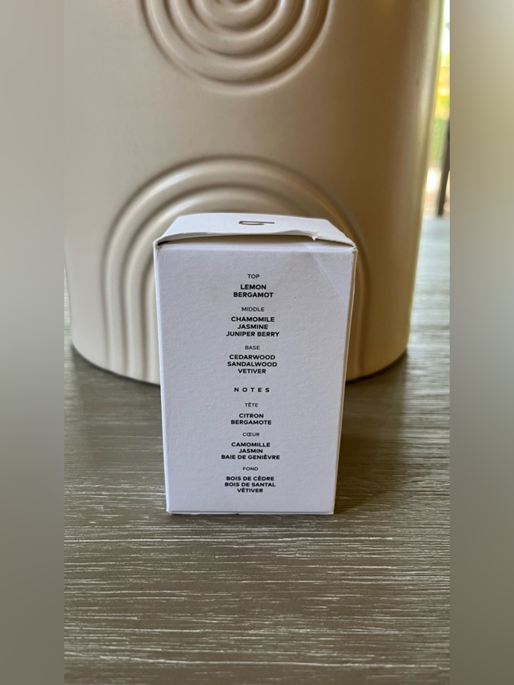 Beautycounter Miles Away Eau de Parfum Spray Lemon Jasmine 50ml 1.7oz Fragrance - Picture 7 of 10